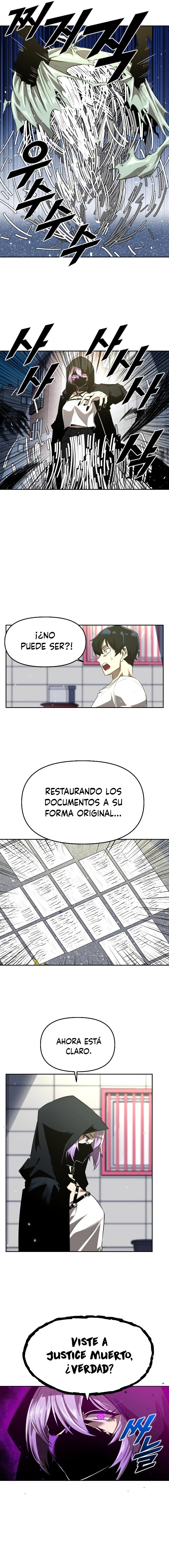 Héroe de alquiler Capítulo 2 - Página 17 en español