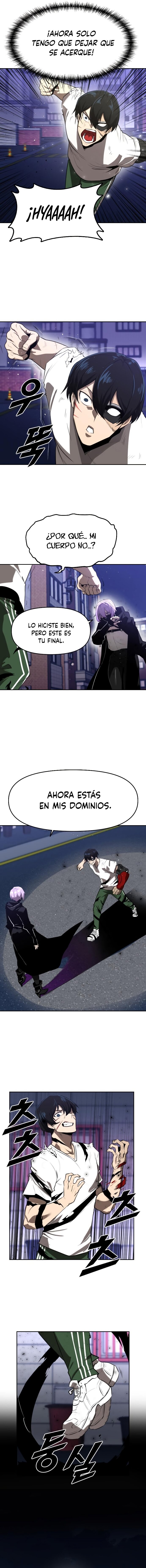 Héroe de alquiler Capítulo 2 - Página 24 en español