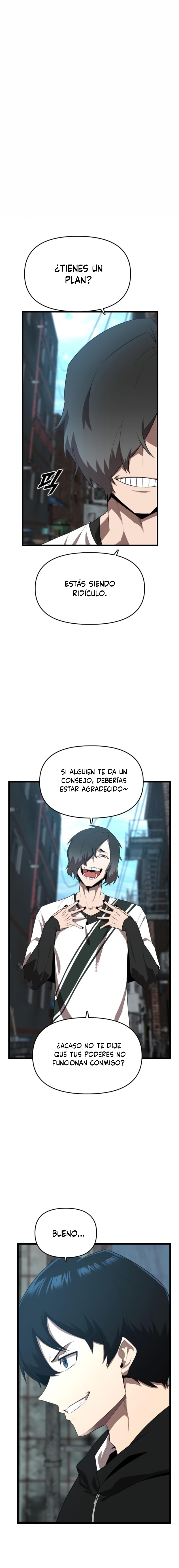 Héroe de alquiler Capítulo 20 - Página 4 en español