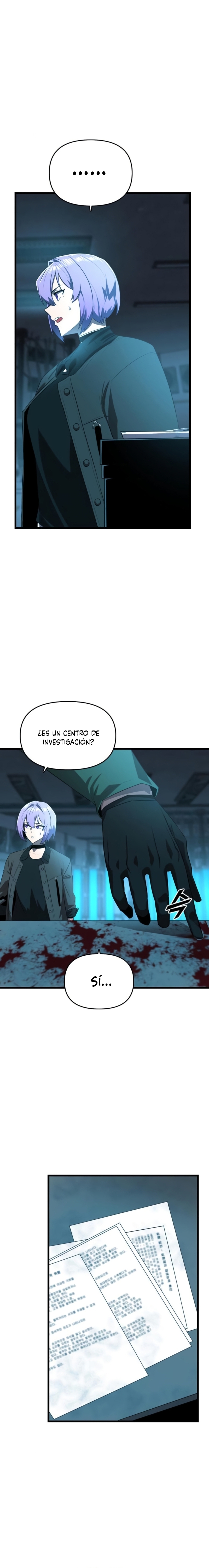 Héroe de alquiler Capítulo 21 - Página 14 en español