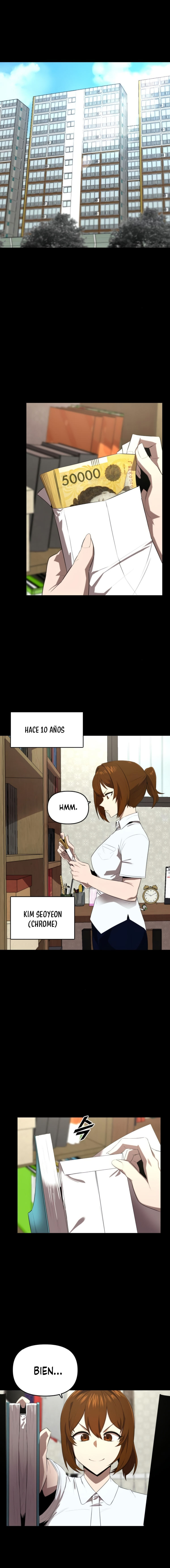 Héroe de alquiler Capítulo 22 - Página 4 en español