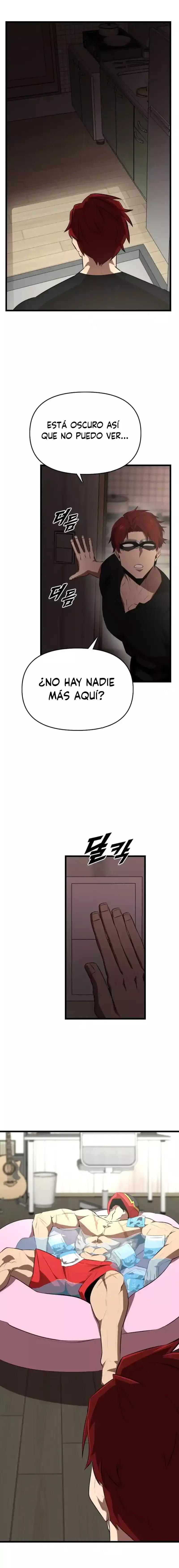 Héroe de alquiler Capítulo 33 - Página 19 en español