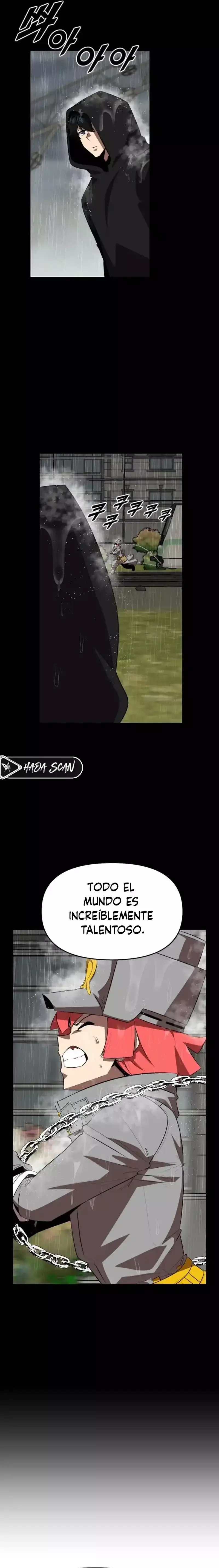Héroe de alquiler Capítulo 33 - Página 3 en español