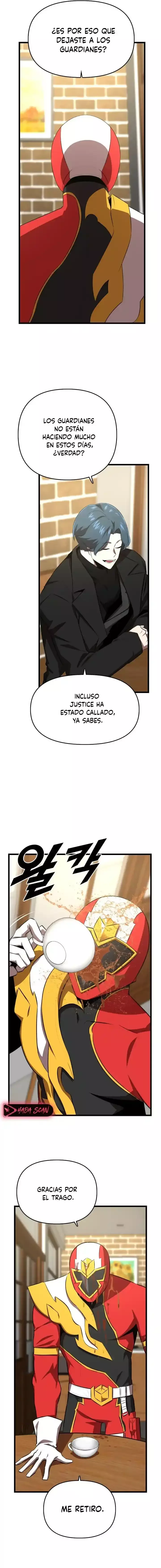 Héroe de alquiler Capítulo 34 - Página 16 en español