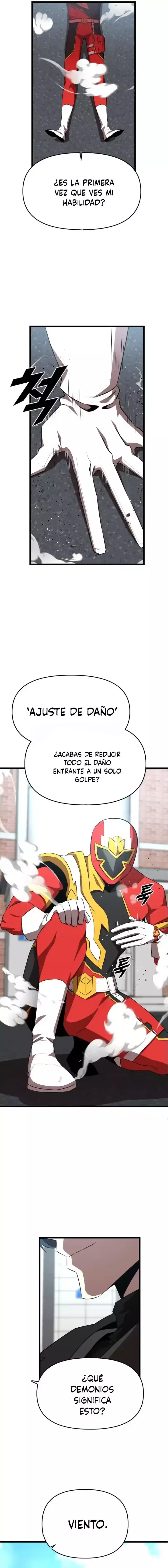 Héroe de alquiler Capítulo 34 - Página 20 en español
