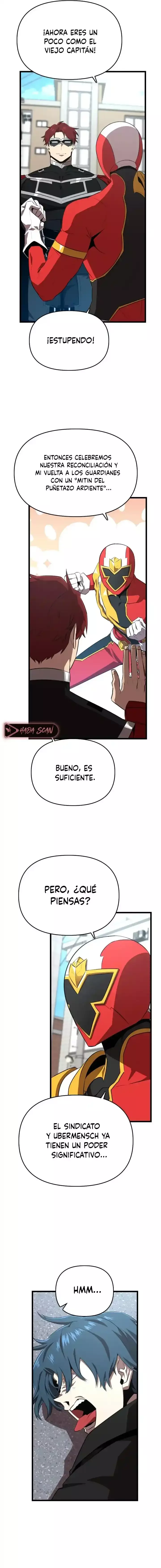 Héroe de alquiler Capítulo 35 - Página 12 en español