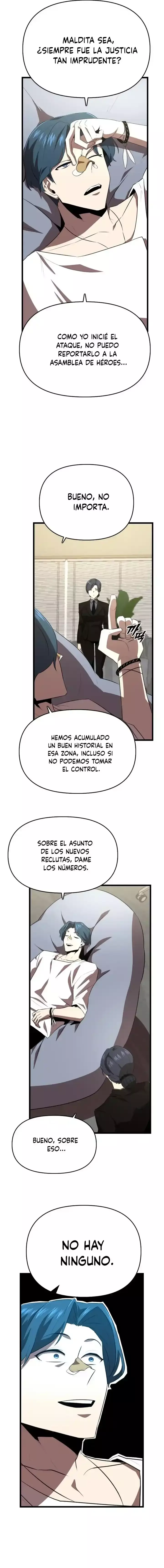 Héroe de alquiler Capítulo 35 - Página 14 en español