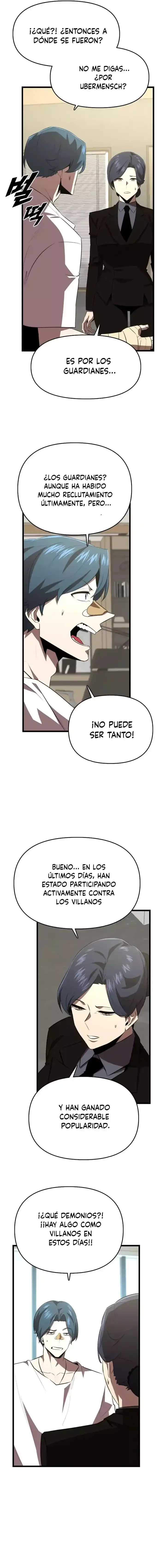 Héroe de alquiler Capítulo 35 - Página 15 en español