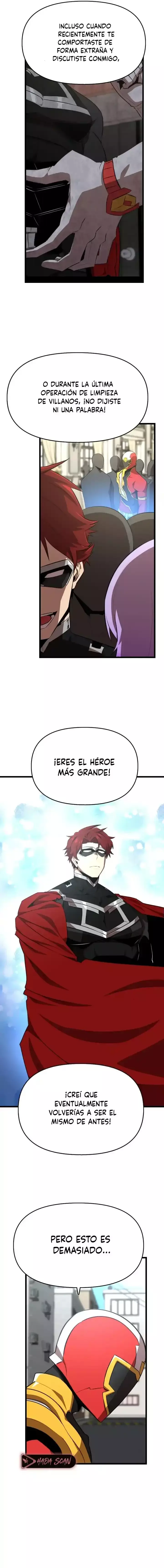 Héroe de alquiler Capítulo 35 - Página 5 en español