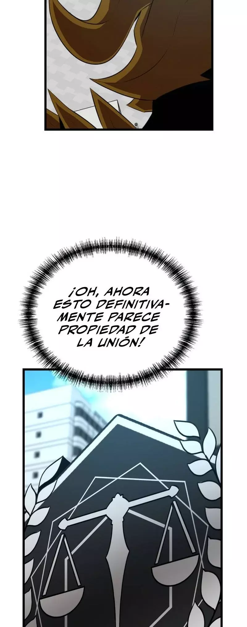 Héroe de alquiler Capítulo 36 - Página 15 en español