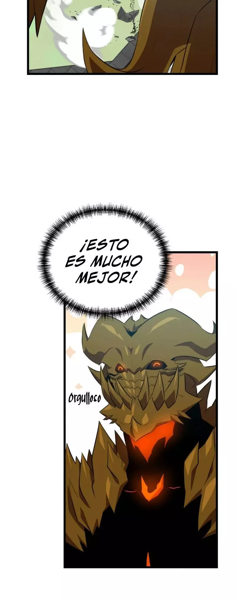 Héroe de alquiler Capítulo 36 - Página 18 en español