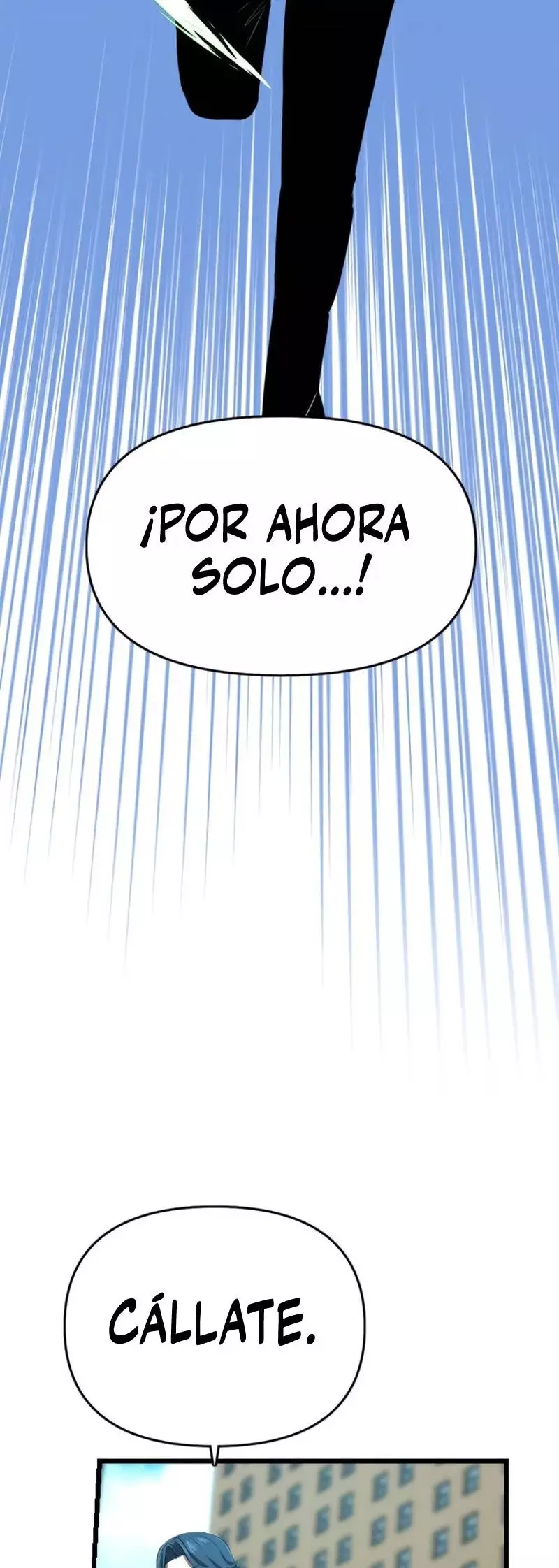 Héroe de alquiler Capítulo 36 - Página 27 en español