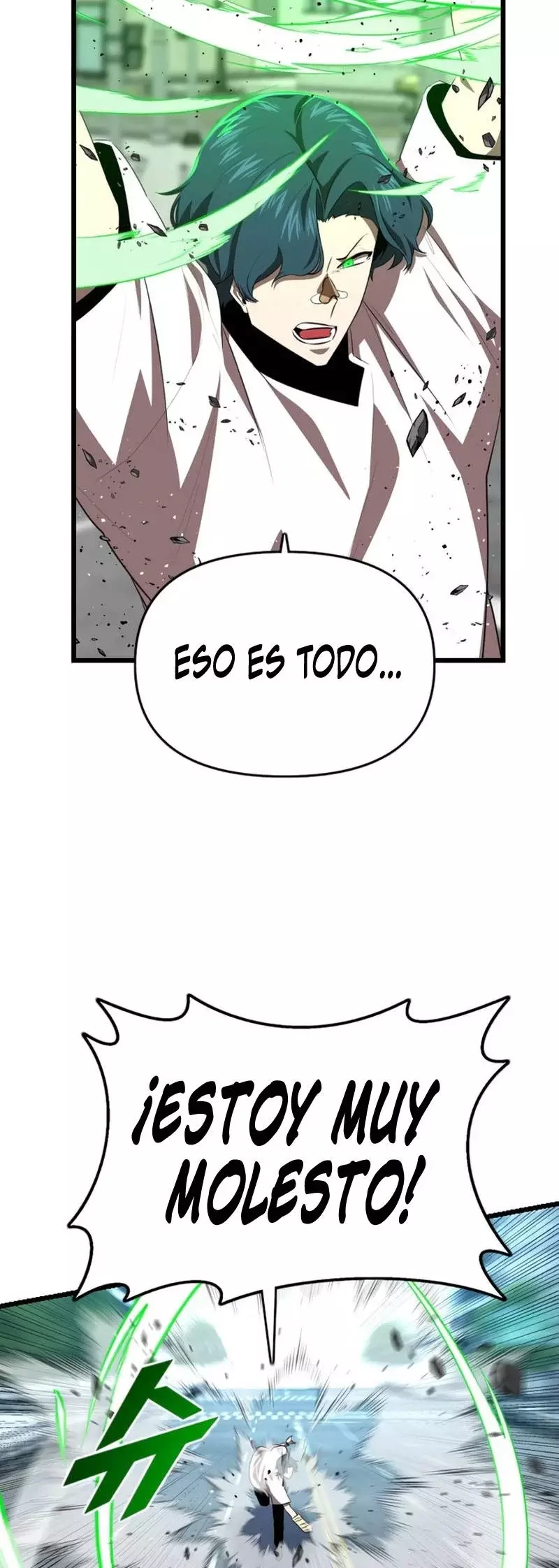 Héroe de alquiler Capítulo 36 - Página 32 en español