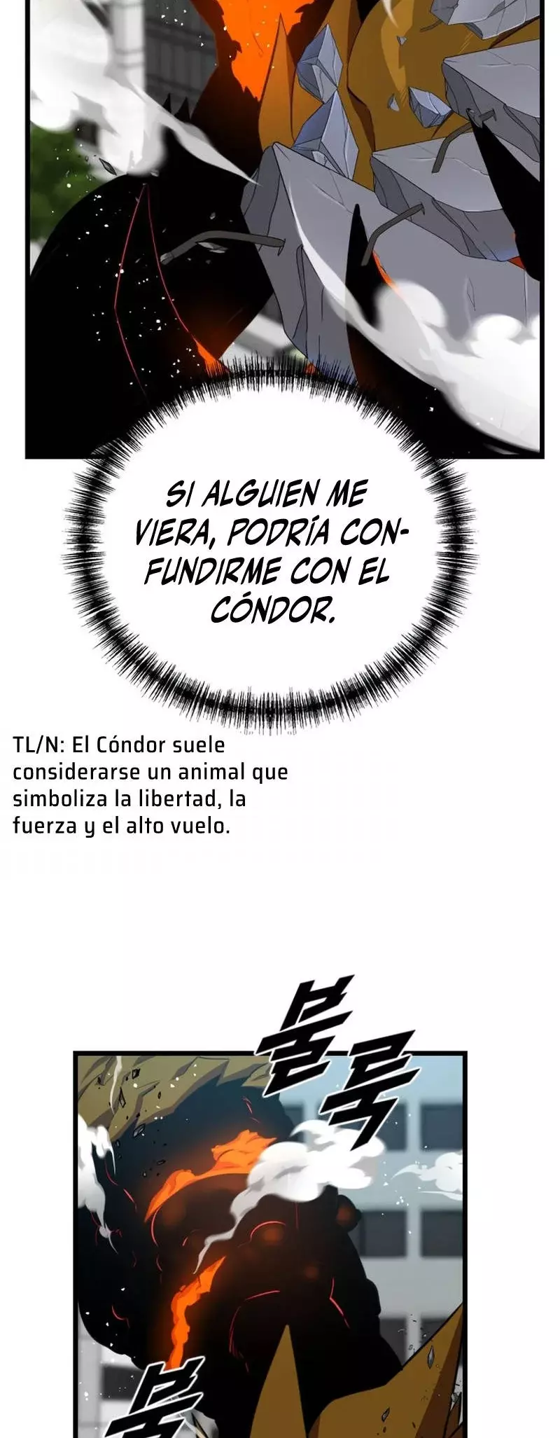 Héroe de alquiler Capítulo 36 - Página 40 en español