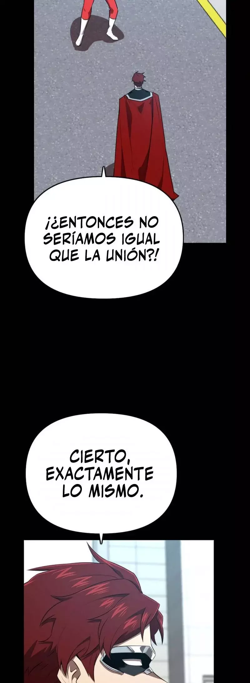 Héroe de alquiler Capítulo 36 - Página 5 en español