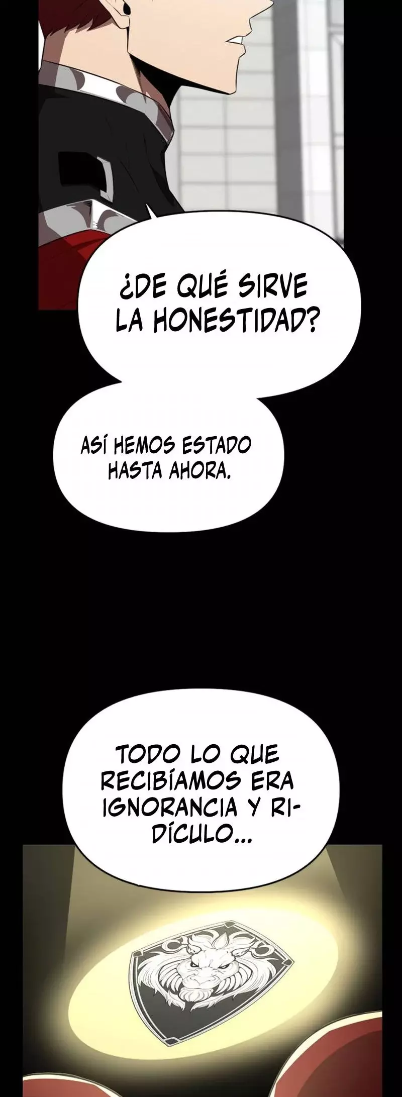 Héroe de alquiler Capítulo 36 - Página 6 en español