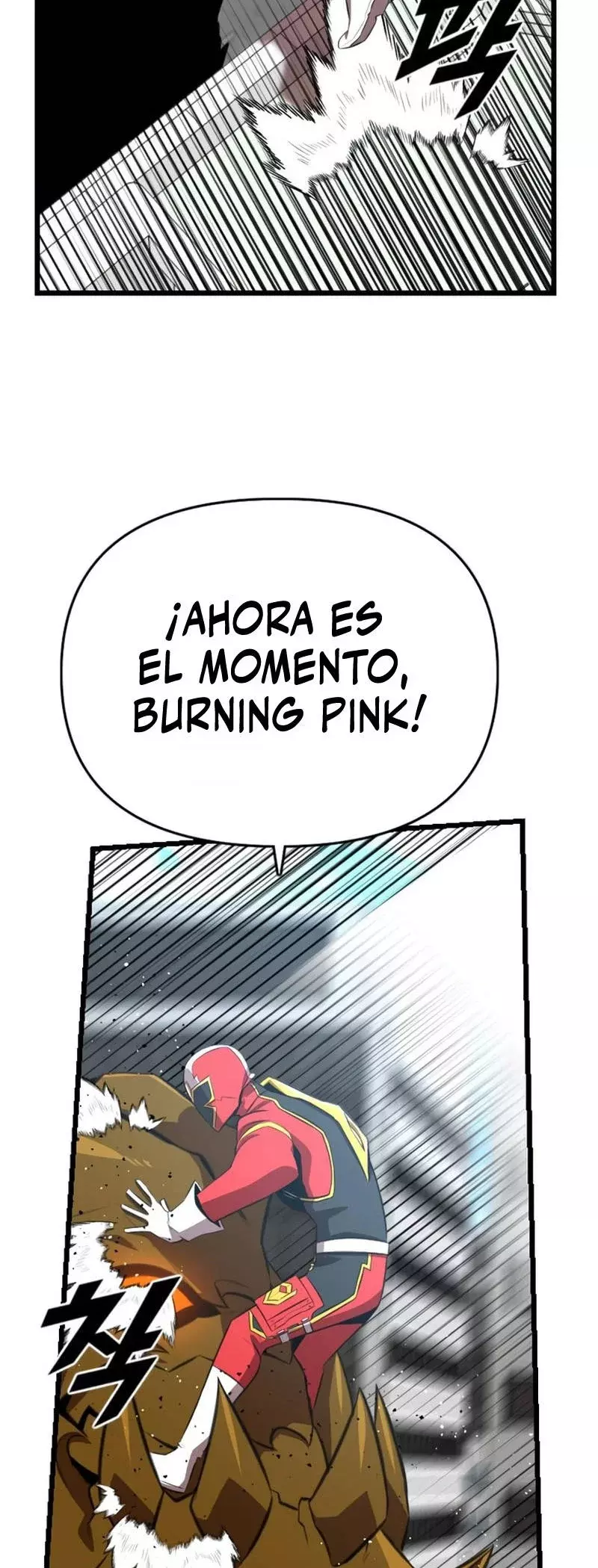 Héroe de alquiler Capítulo 36 - Página 61 en español