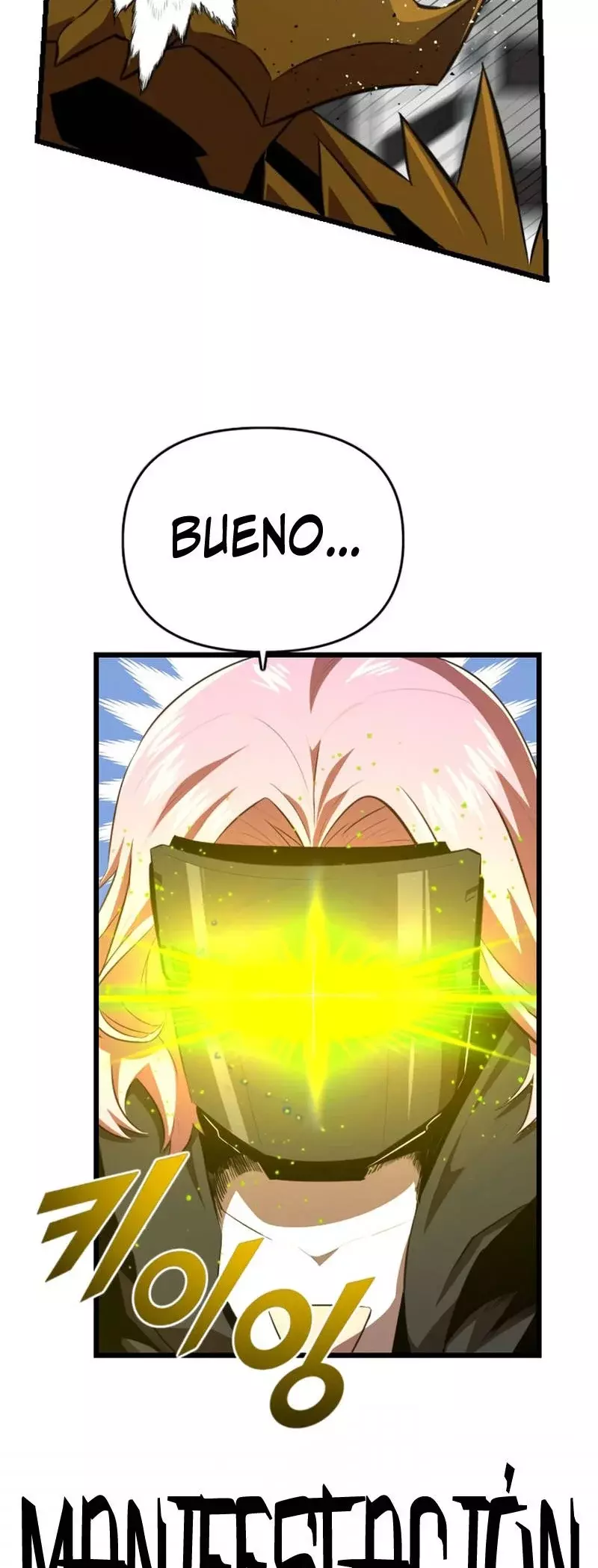 Héroe de alquiler Capítulo 36 - Página 62 en español