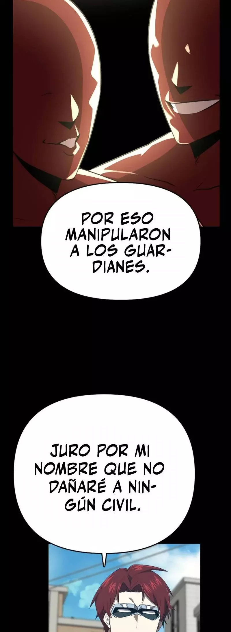 Héroe de alquiler Capítulo 36 - Página 7 en español