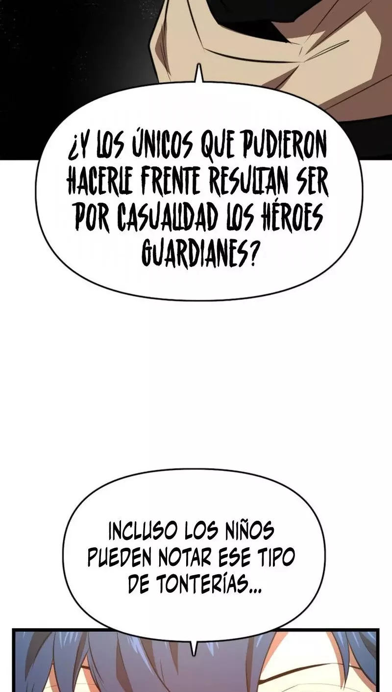 Héroe de alquiler Capítulo 36 - Página 81 en español