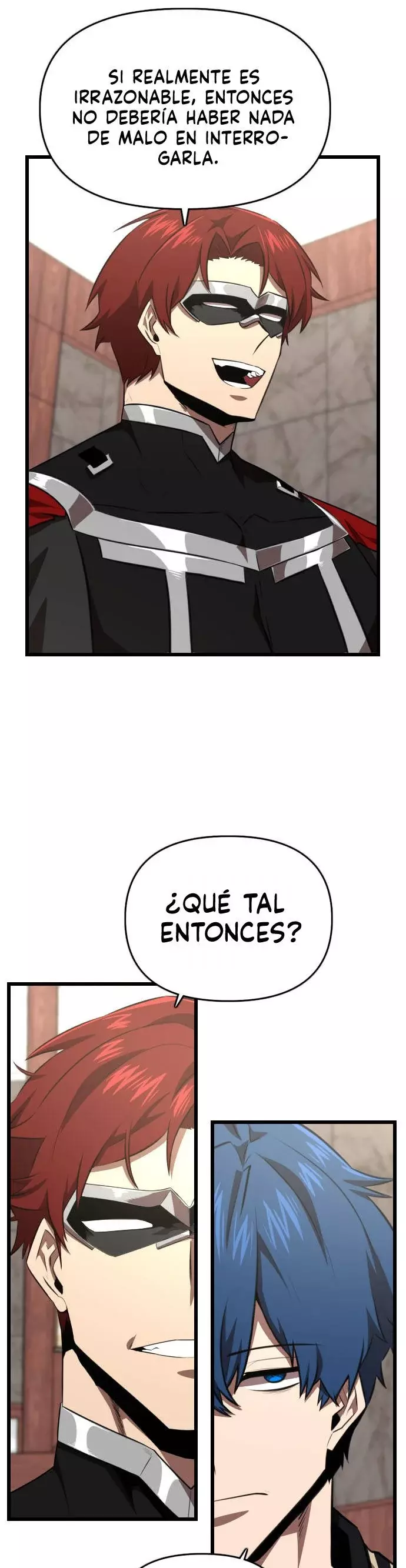 Héroe de alquiler Capítulo 37 - Página 11 en español