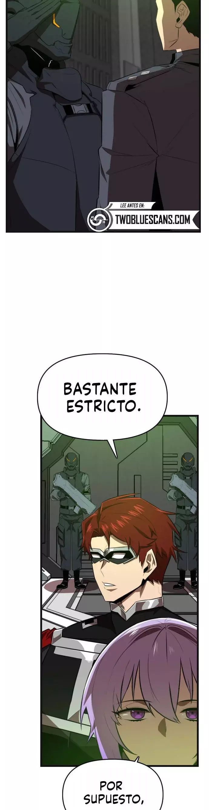 Héroe de alquiler Capítulo 37 - Página 15 en español