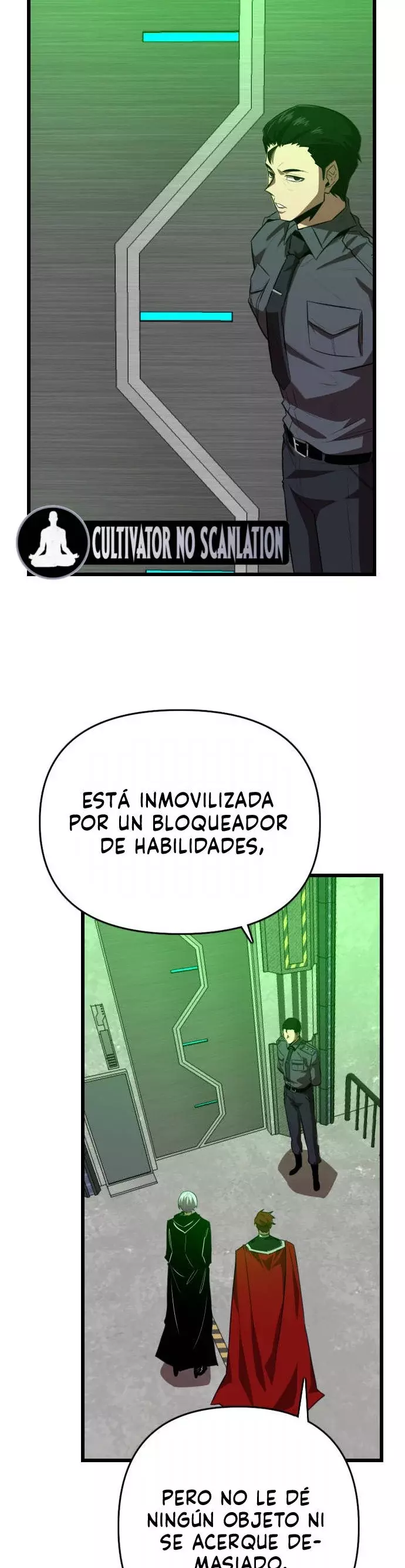 Héroe de alquiler Capítulo 37 - Página 30 en español