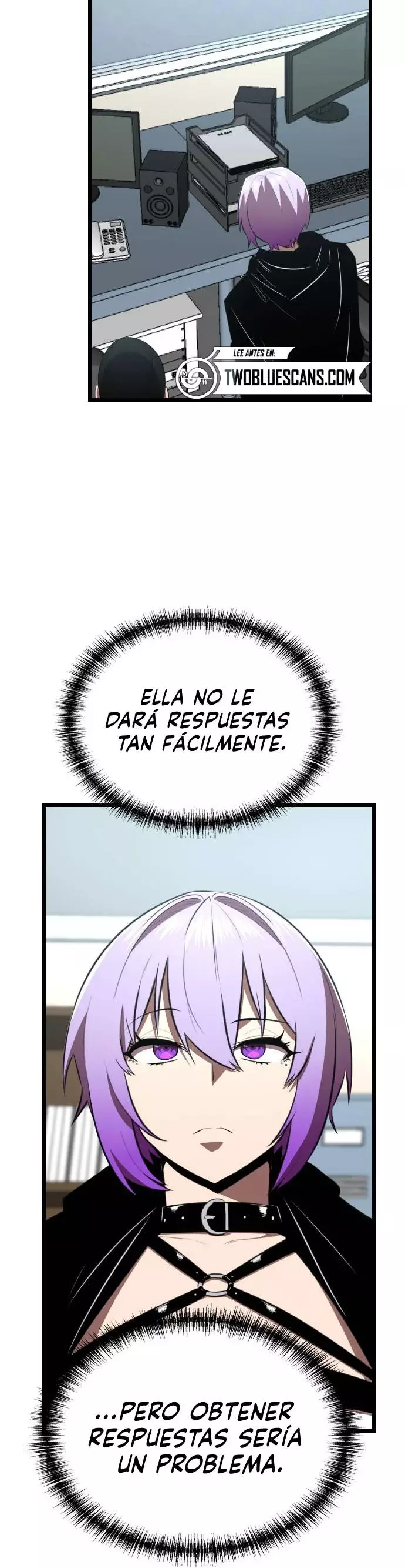 Héroe de alquiler Capítulo 37 - Página 38 en español