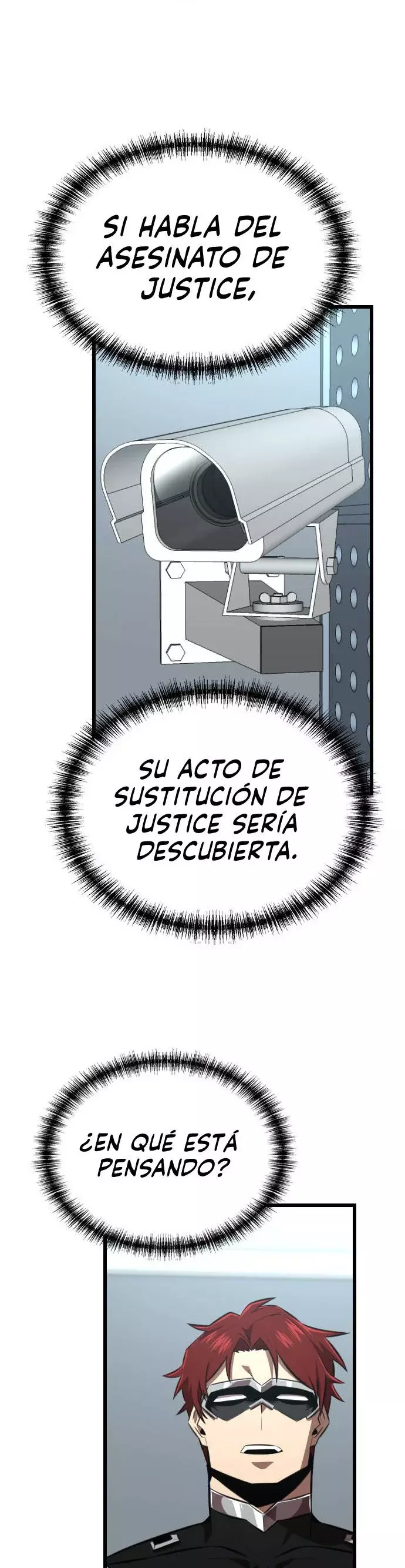 Héroe de alquiler Capítulo 37 - Página 39 en español