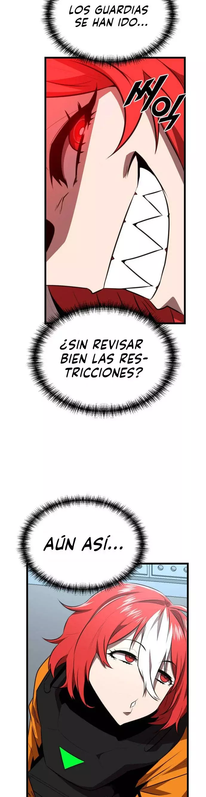 Héroe de alquiler Capítulo 37 - Página 42 en español