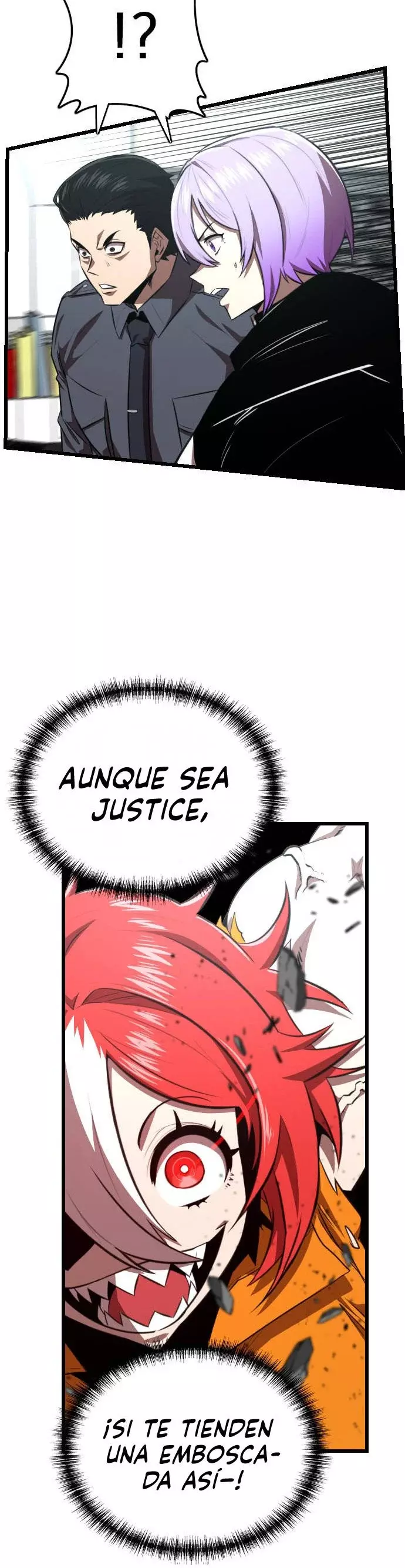 Héroe de alquiler Capítulo 37 - Página 45 en español