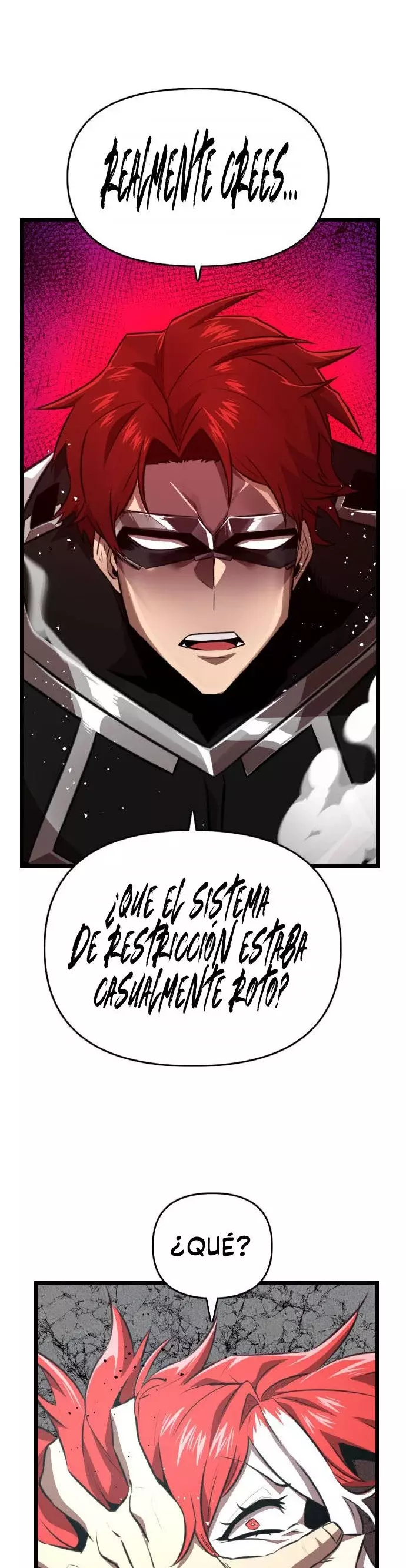 Héroe de alquiler Capítulo 37 - Página 49 en español