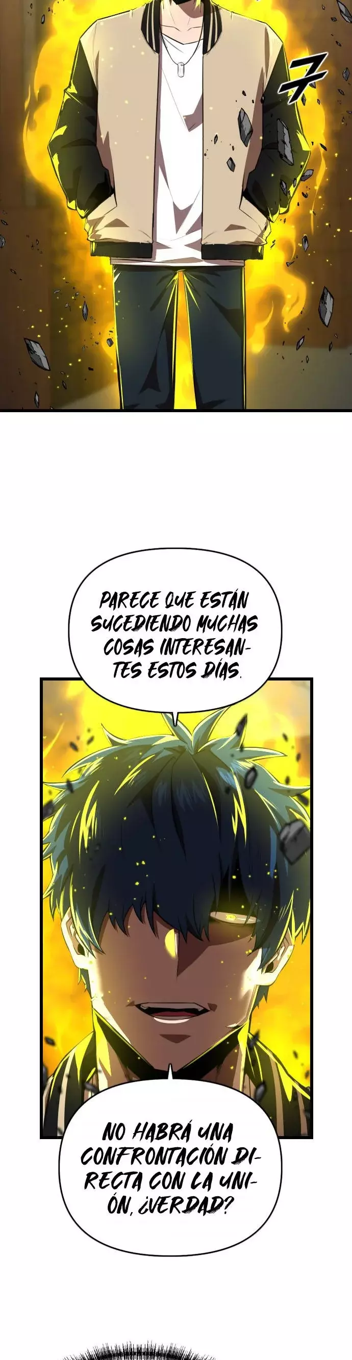 Héroe de alquiler Capítulo 37 - Página 5 en español