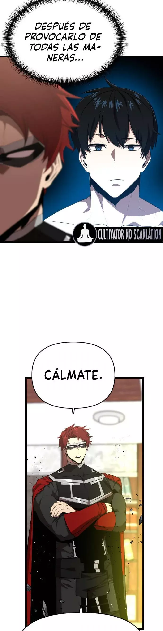 Héroe de alquiler Capítulo 37 - Página 6 en español