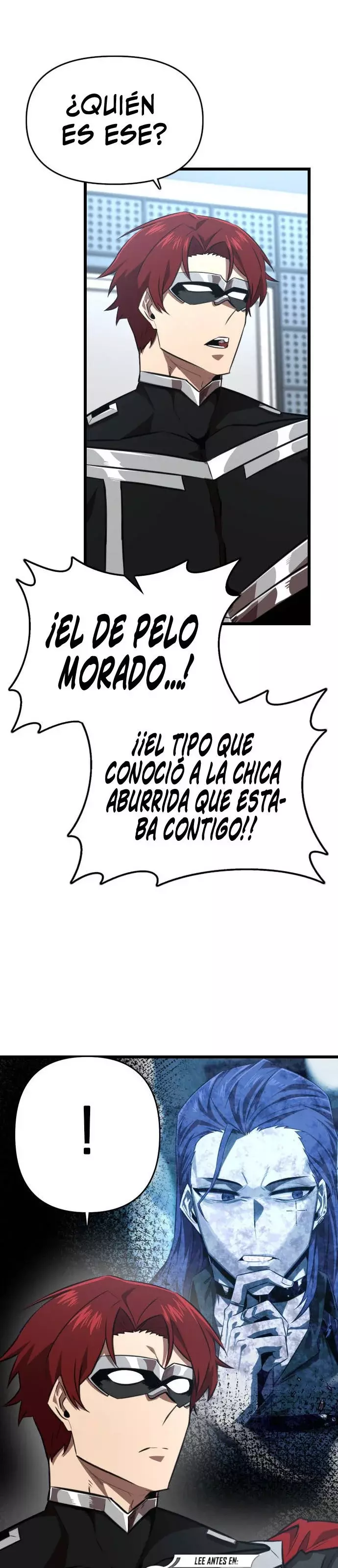 Héroe de alquiler Capítulo 38 - Página 21 en español
