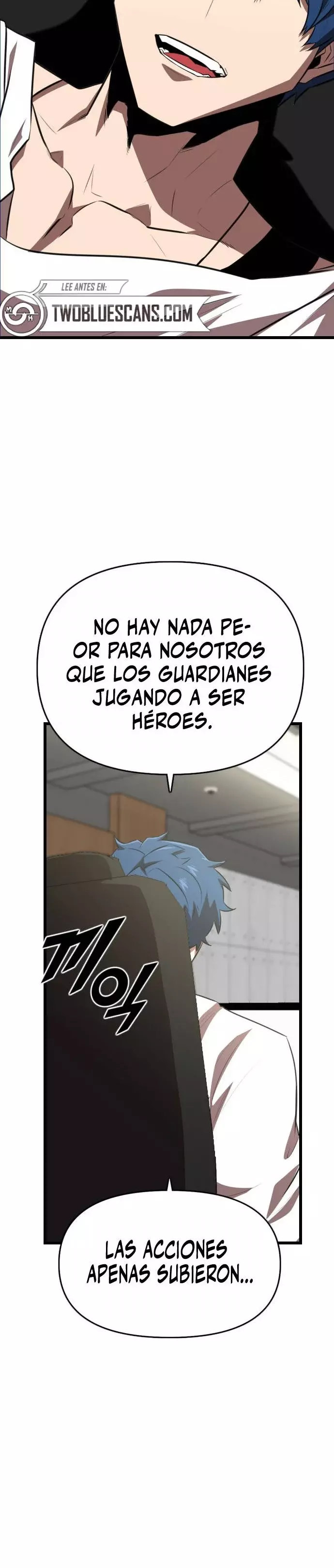 Héroe de alquiler Capítulo 38 - Página 39 en español