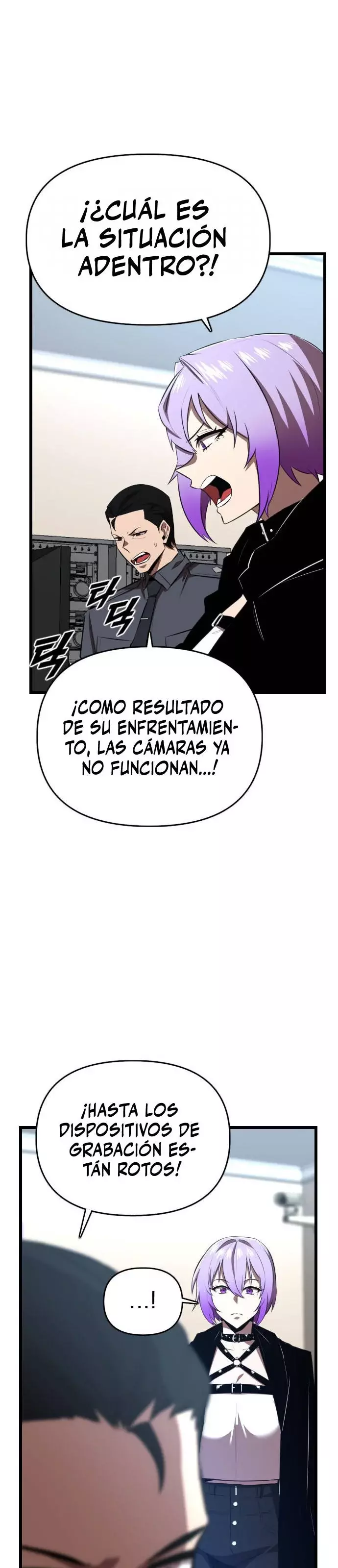 Héroe de alquiler Capítulo 38 - Página 7 en español