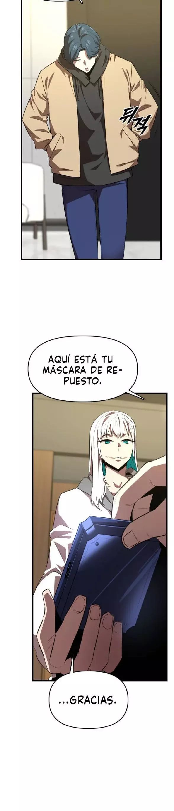 Héroe de alquiler Capítulo 39 - Página 13 en español