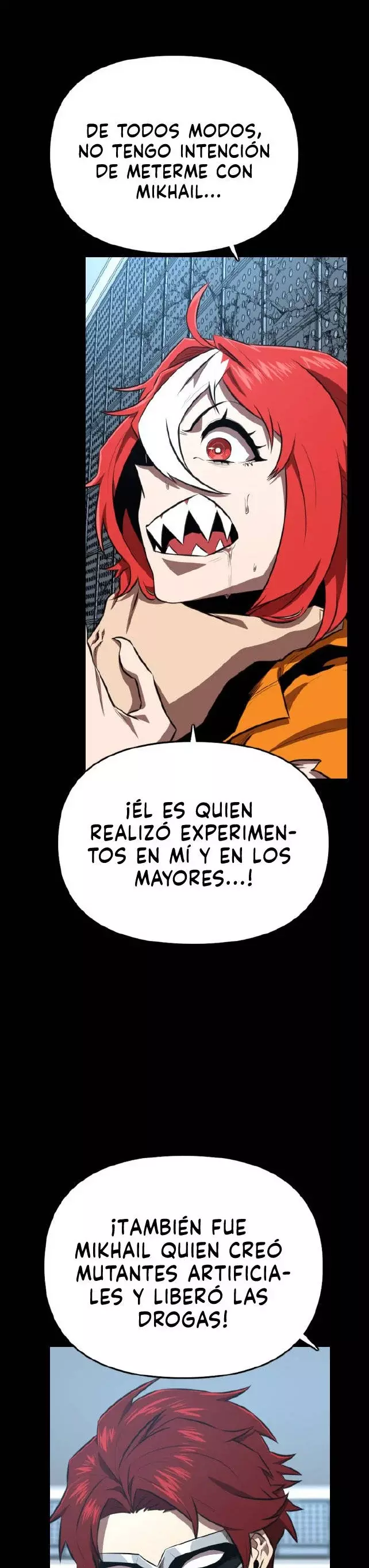 Héroe de alquiler Capítulo 39 - Página 22 en español