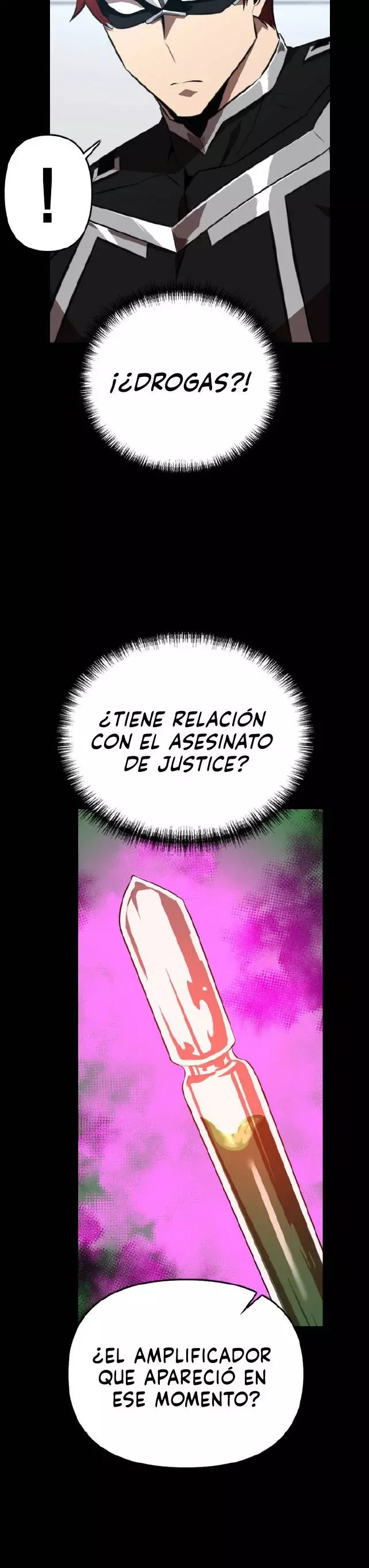Héroe de alquiler Capítulo 39 - Página 23 en español