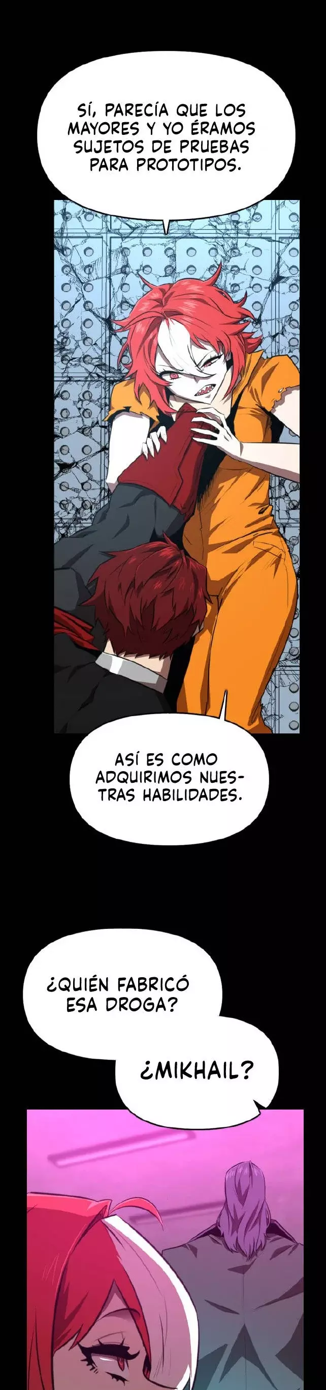 Héroe de alquiler Capítulo 39 - Página 24 en español