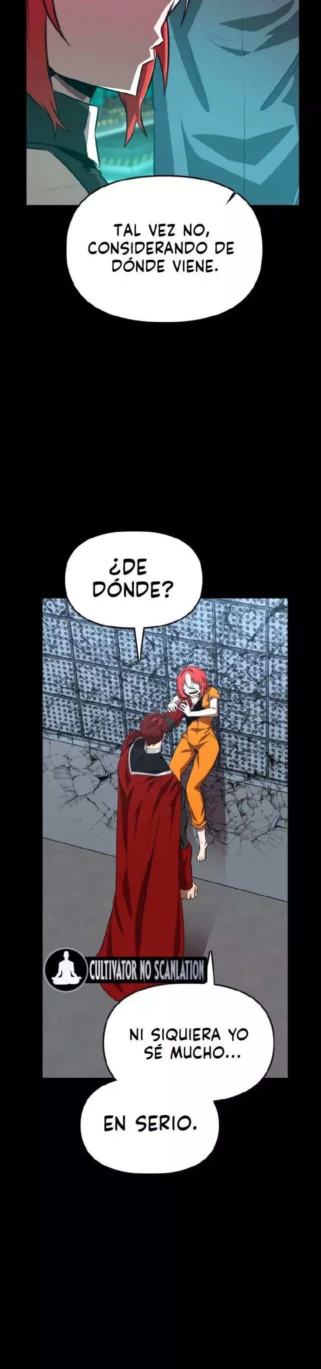 Héroe de alquiler Capítulo 39 - Página 25 en español