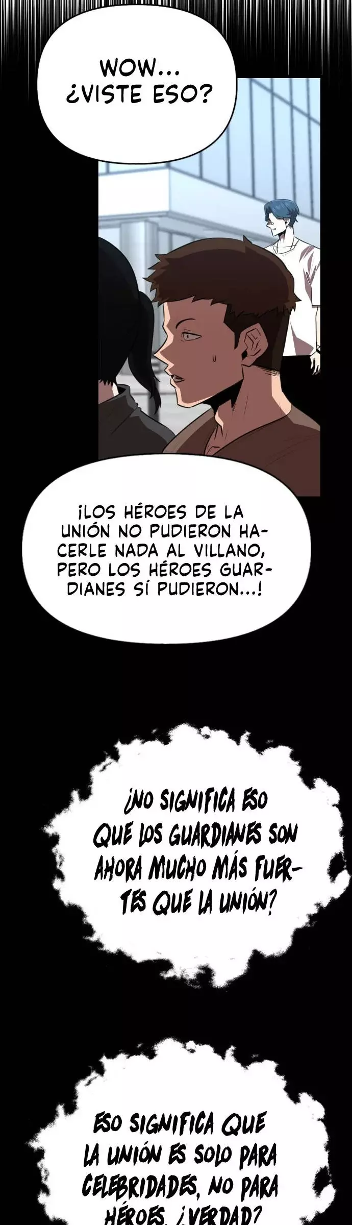 Héroe de alquiler Capítulo 39 - Página 42 en español