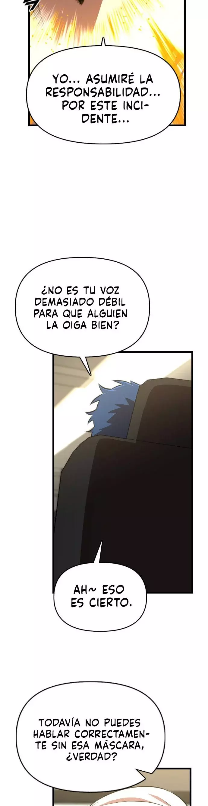 Héroe de alquiler Capítulo 39 - Página 6 en español