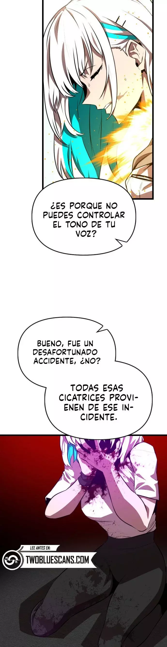 Héroe de alquiler Capítulo 39 - Página 7 en español