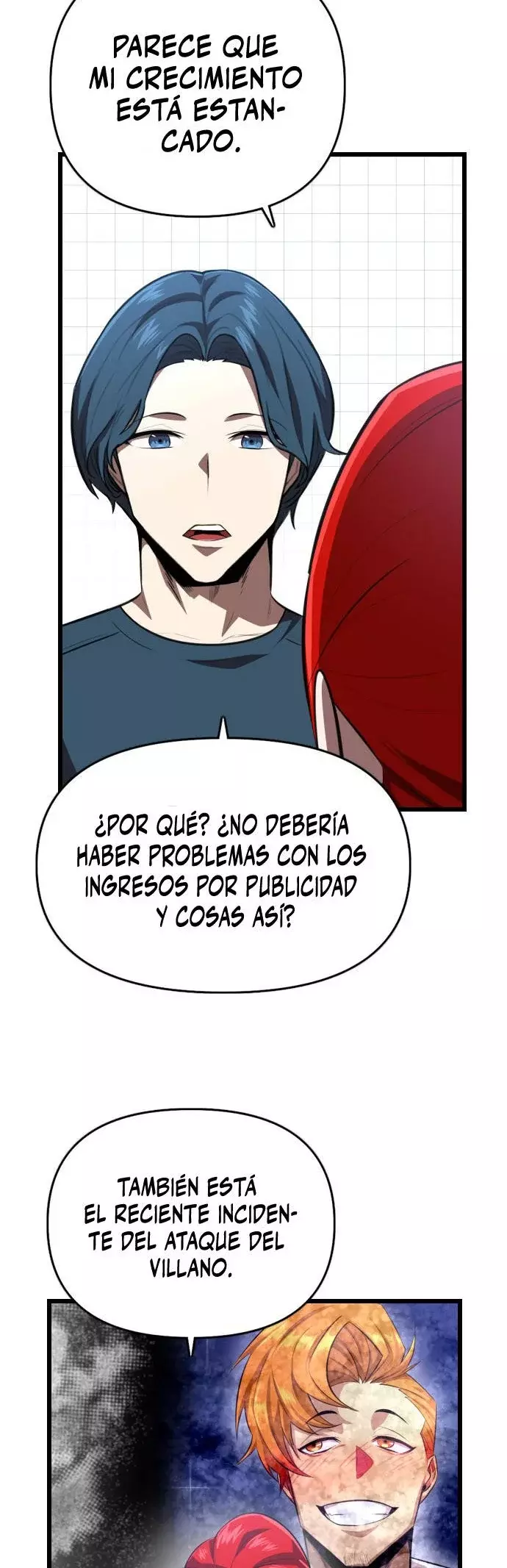 Héroe de alquiler Capítulo 40 - Página 12 en español