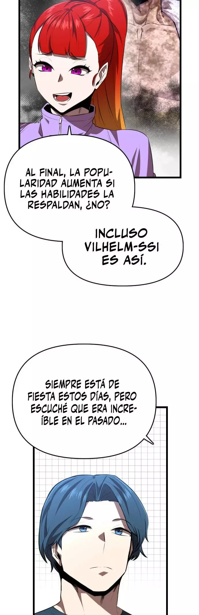 Héroe de alquiler Capítulo 40 - Página 13 en español
