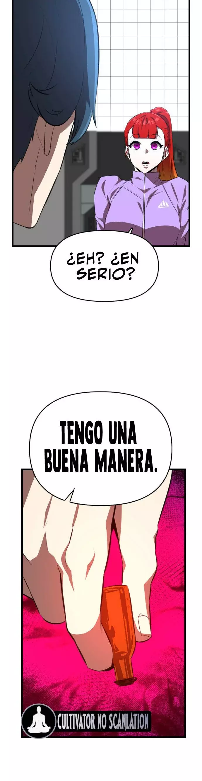 Héroe de alquiler Capítulo 40 - Página 15 en español