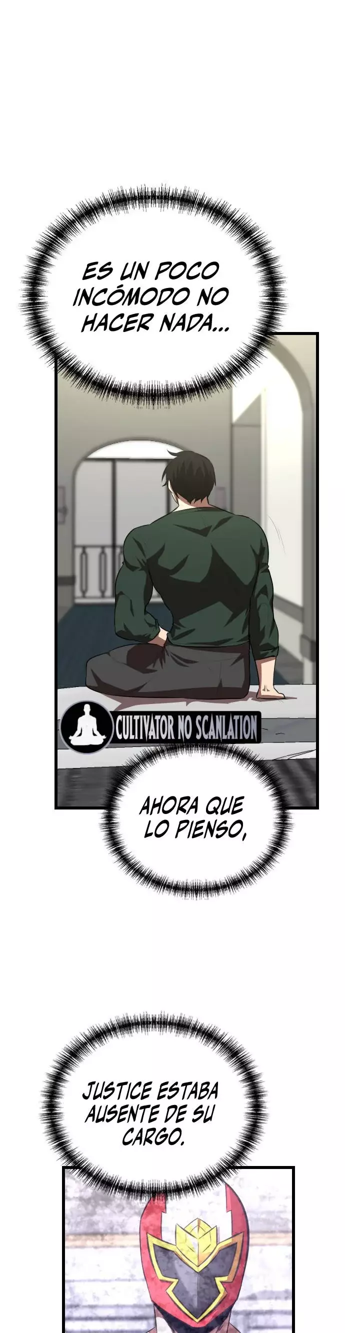 Héroe de alquiler Capítulo 40 - Página 20 en español