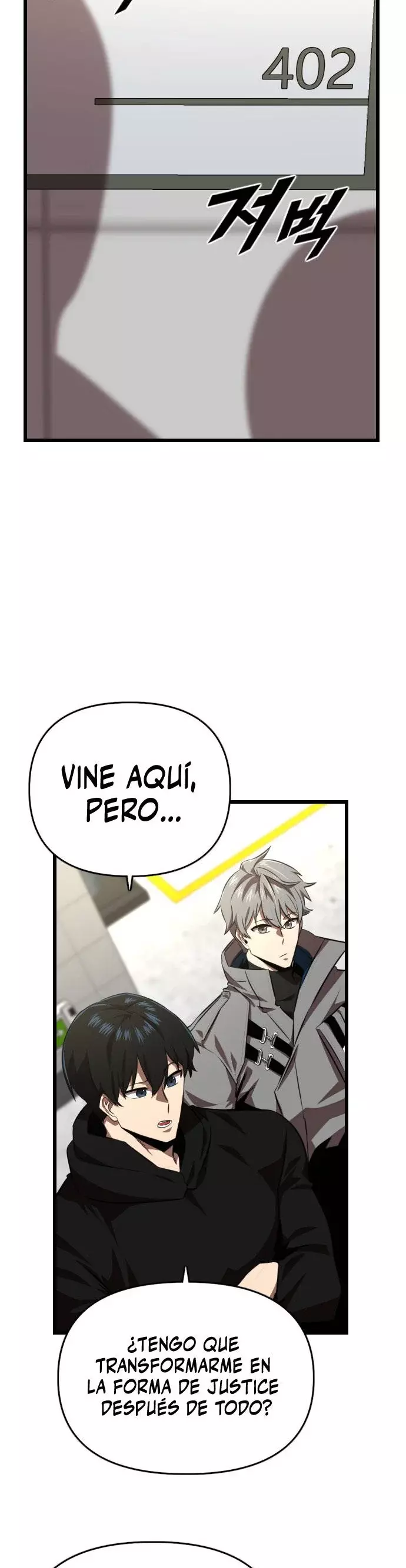 Héroe de alquiler Capítulo 40 - Página 33 en español